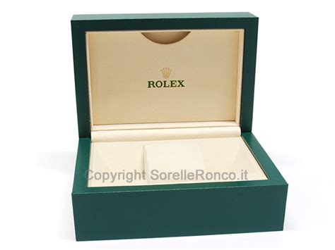 scatola ricarica rolex|rolex oralogio manuale pdf.